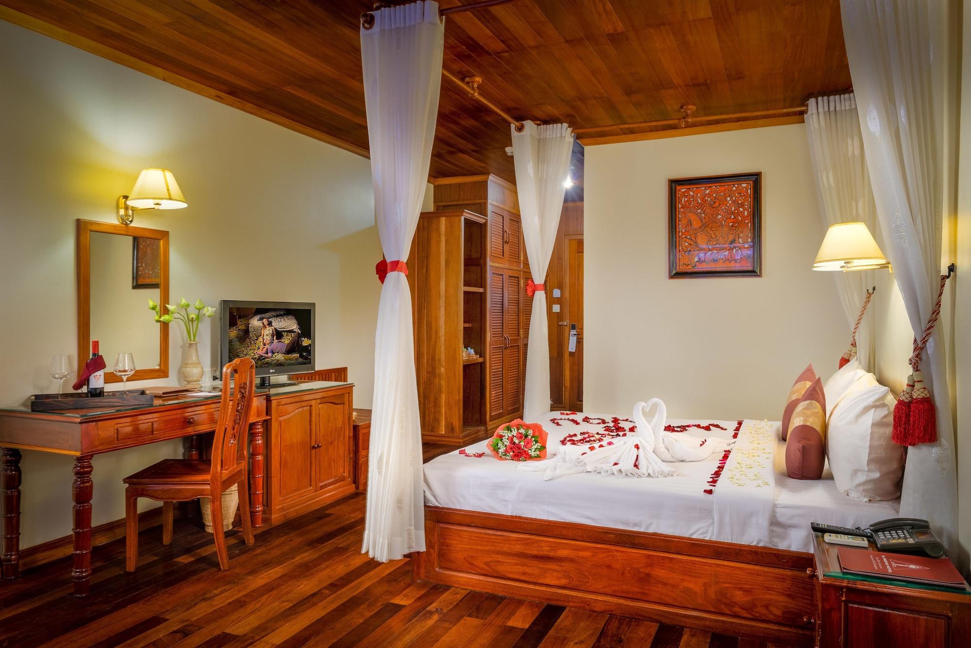 Ta Prohm Hotel & Spa Siem Reap Eksteriør billede