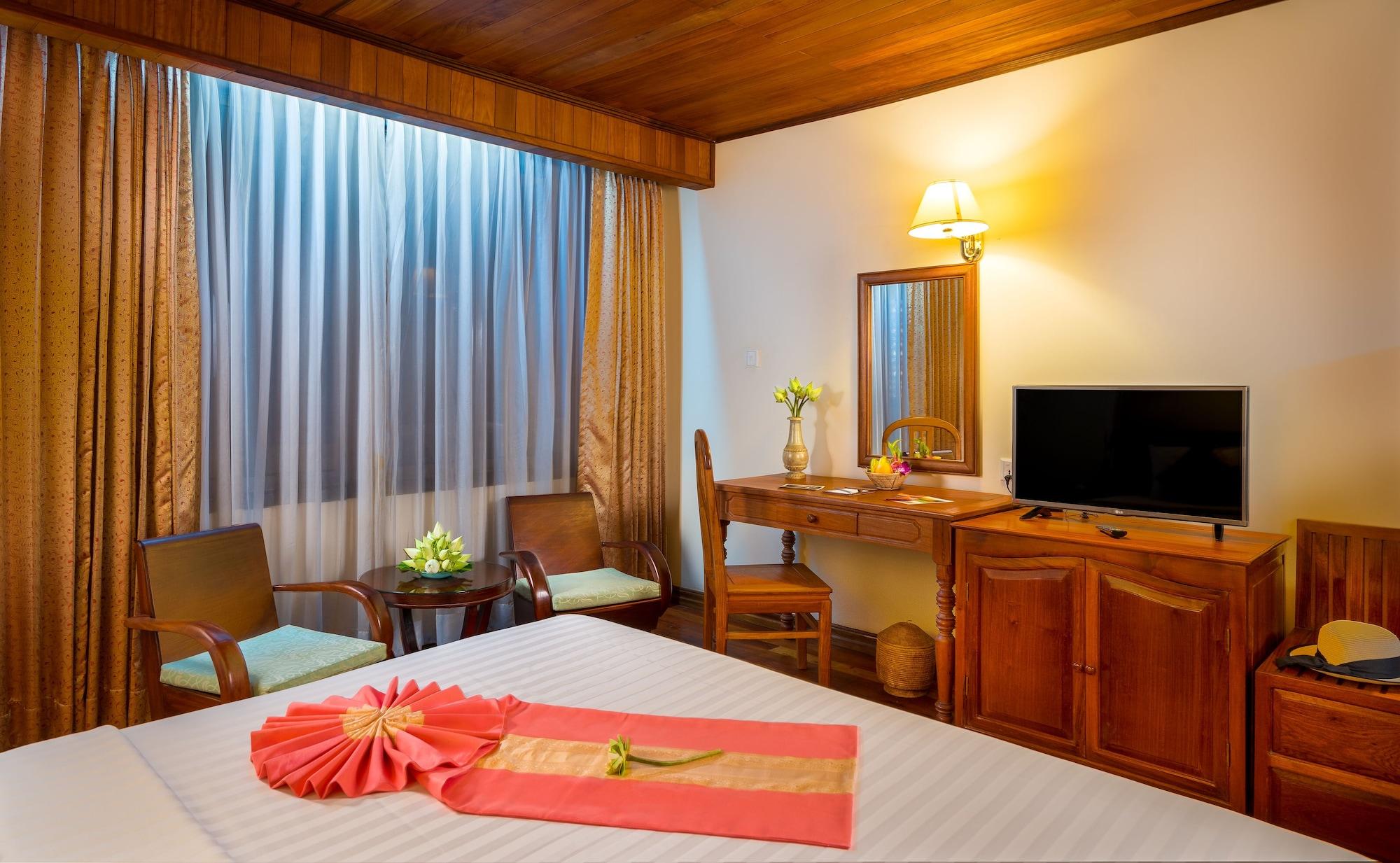 Ta Prohm Hotel & Spa Siem Reap Eksteriør billede
