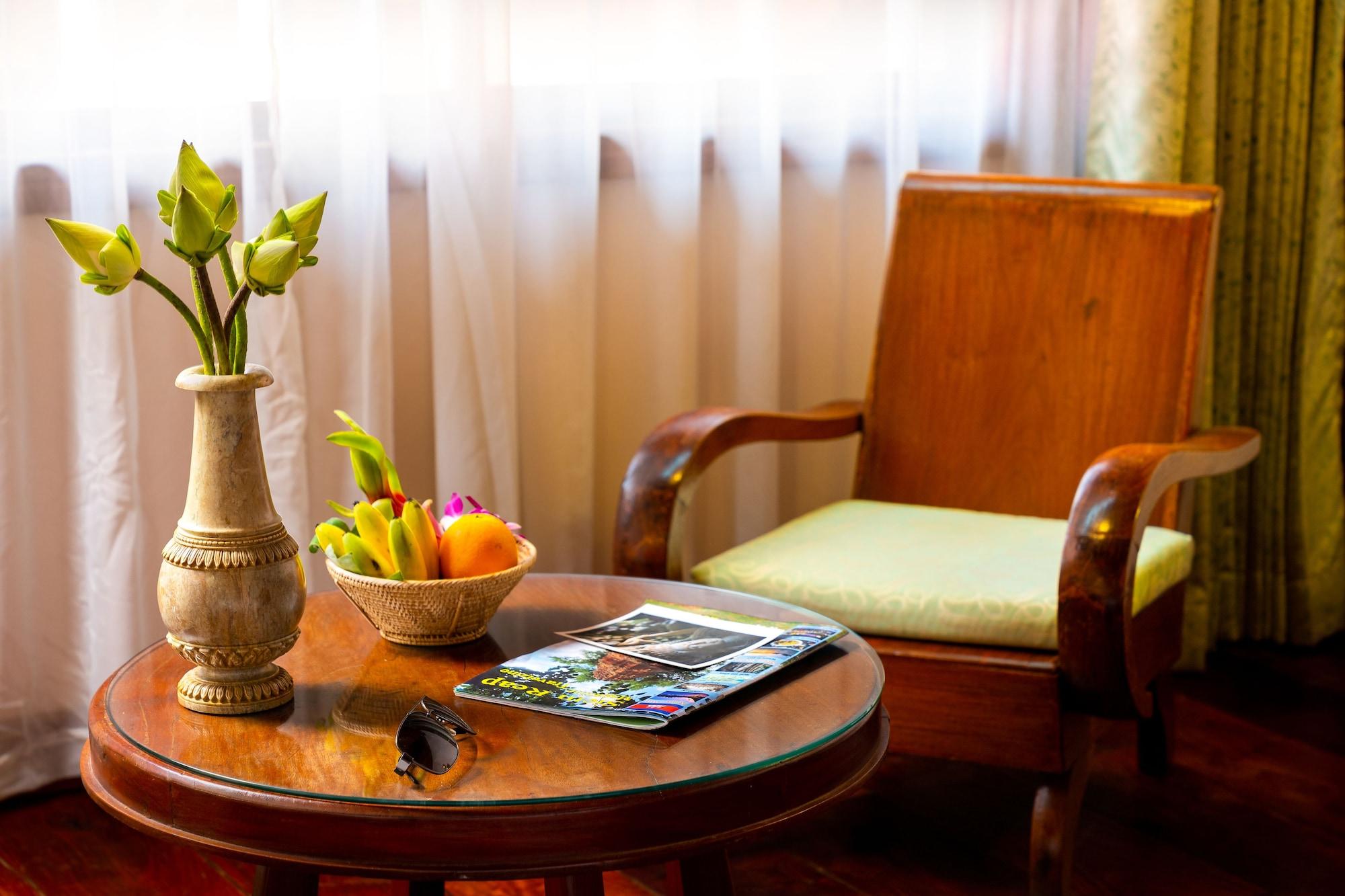 Ta Prohm Hotel & Spa Siem Reap Eksteriør billede